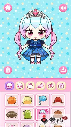 迷你校园装扮少女安卓版