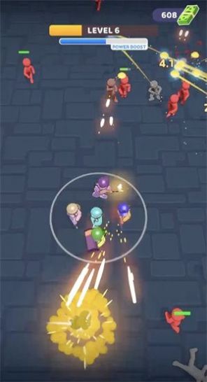 火柴人幸存者游戏最新版