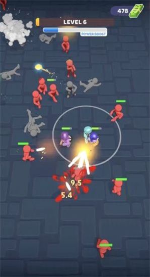 火柴人幸存者游戏最新版