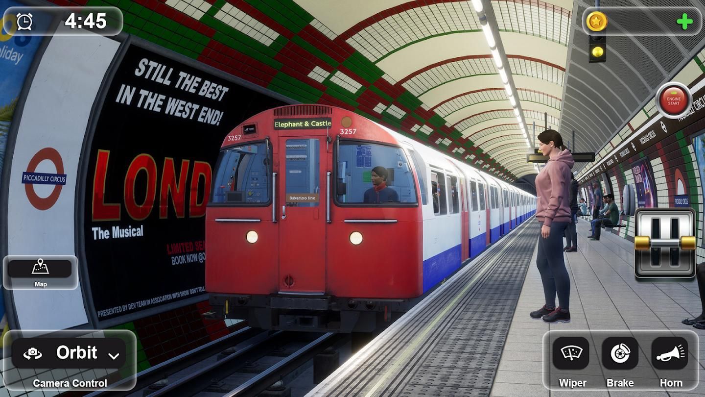 下一个列车模拟游戏去广告下载-下一个列车模拟中文版下载v2.0