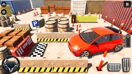 现代停车场22游戏下载-现代停车场22游戏最新版下载v1.03
