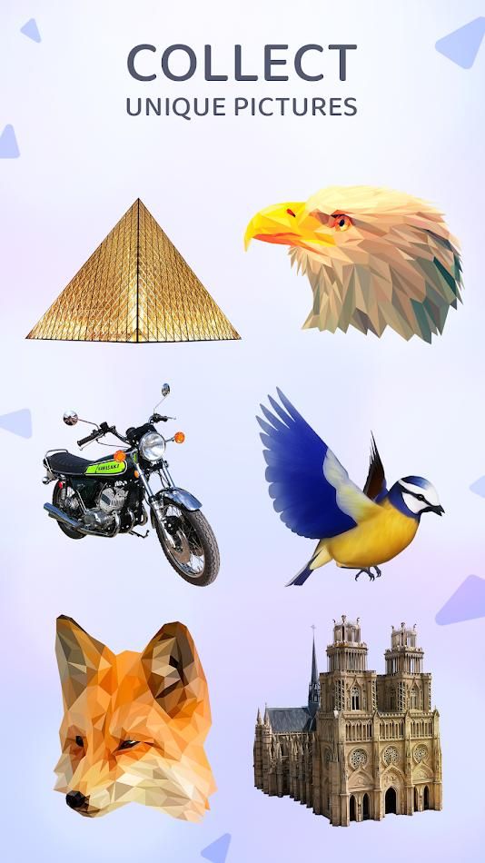 拼凑3D益智游戏中文版