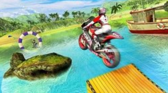 模拟水上摩托正式版下载-模拟水上摩托安卓版下载v1.1