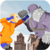 英雄街头斗殴手机版