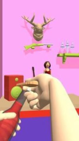 打开盖子3D手机版