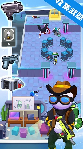 英雄射击行动游戏下载-英雄射击行动手机版下载v1.0