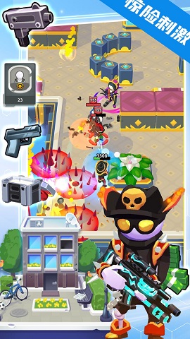 英雄射击行动游戏下载-英雄射击行动手机版下载v1.0