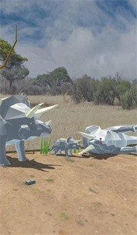 逃出恐龙世界游戏安卓版