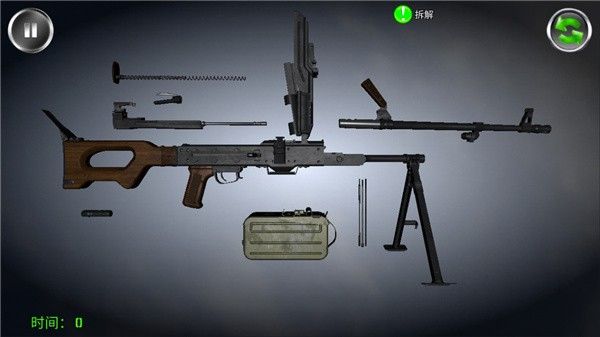 武器拆卸模拟器最新版2022-武器拆卸模拟器最新版无广告下载v103.445