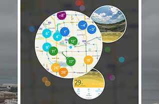 社会气象观测手机版下载-社会气象观测下载v1.2.2