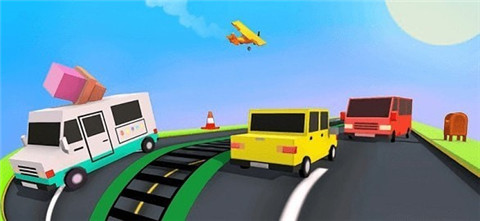 忙碌的街道手机版下载-忙碌的街道游戏下载v1.0.3