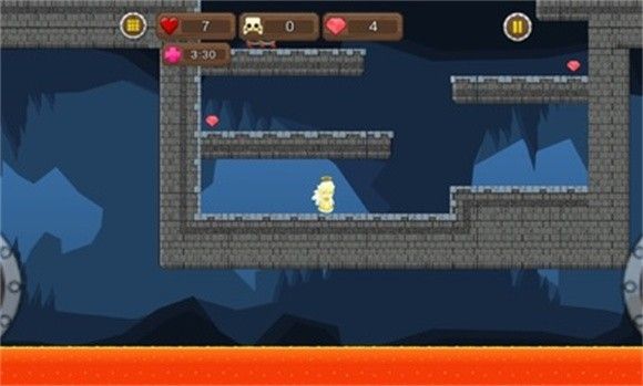 大塔逃生（The Great Tower Escape）游戏