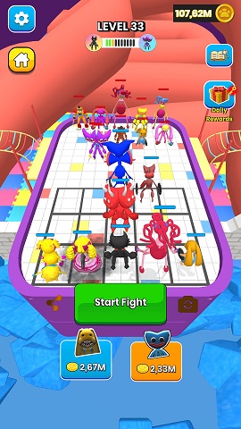 合并怪物第2章游戏下载-合并怪物第2章最新安卓版下载v0.4