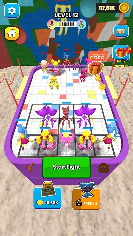 合并怪物第2章游戏下载-合并怪物第2章最新安卓版下载v0.4