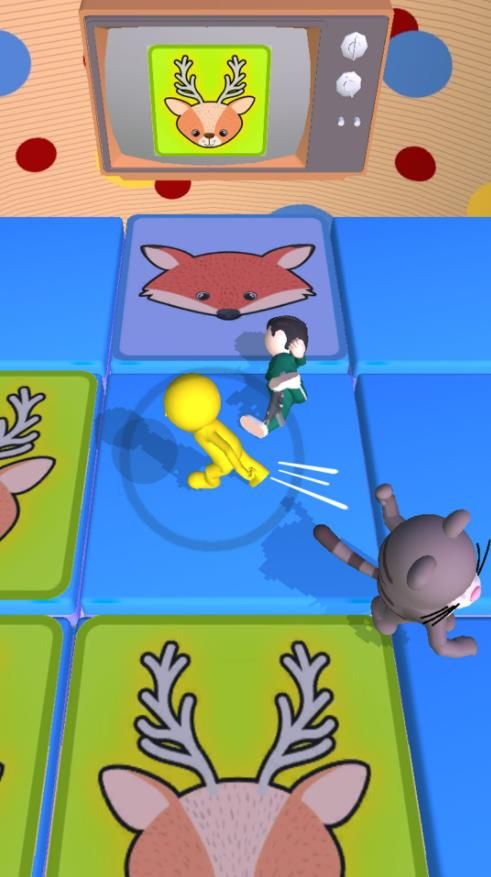 火柴人逃亡游戏最新版