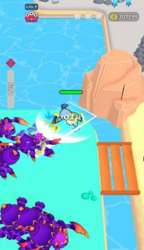 孤独战争游戏官方版下载-孤独战争游戏最新方版下载v0.12