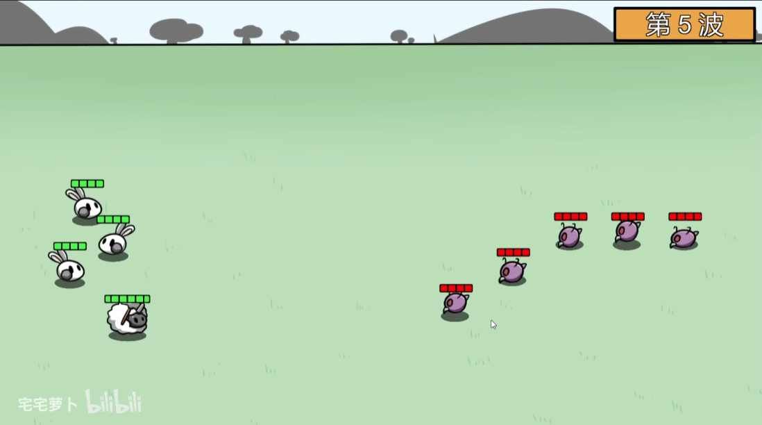 动物农场防御战(Animal farm defense war)无限金币-动物农场防御战最新版下载v1.0