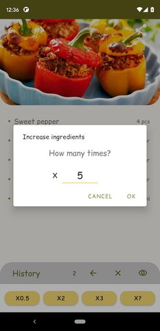 食谱计算器安卓版下载-食谱计算器app下载v3.2