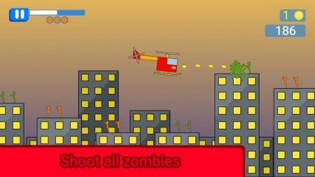 僵尸直升机分歧游戏下载-僵尸直升机分歧手机版下载v1.1.0