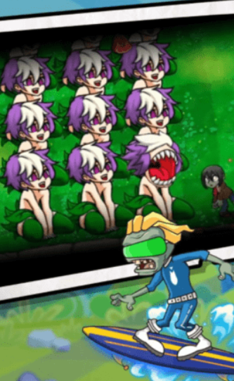 植物暴击怪兽游戏下载-植物暴击怪兽手机版下载v1.0.1