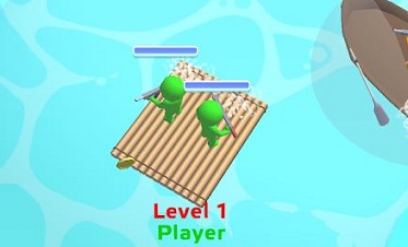 筏海战争io去广告版下载-筏海战争io游戏下载v1.0