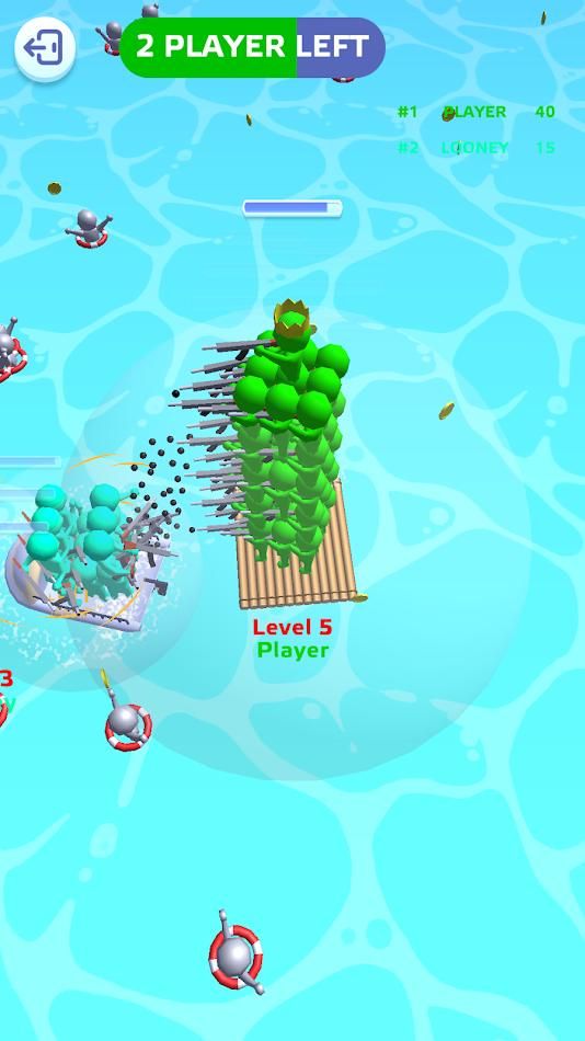 筏海战争io游戏