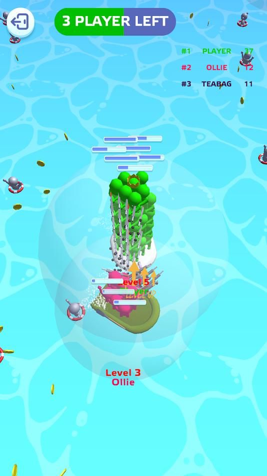 筏海战争io游戏