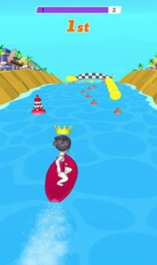 水上冲浪竞赛安卓版