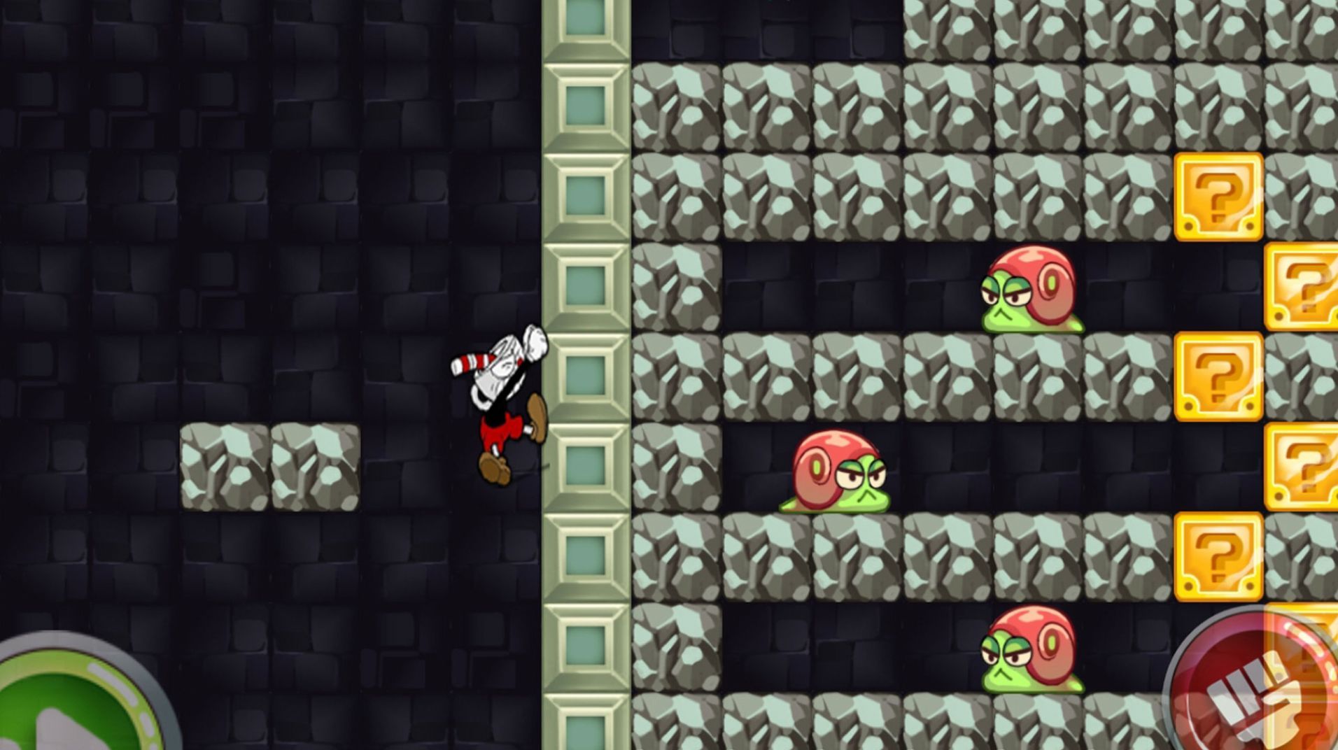 无敌茶杯头游戏官方版