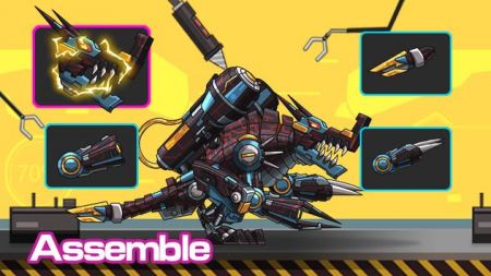 恐龙机器人对战僵尸下载-恐龙机器人对战僵尸下载v2.22