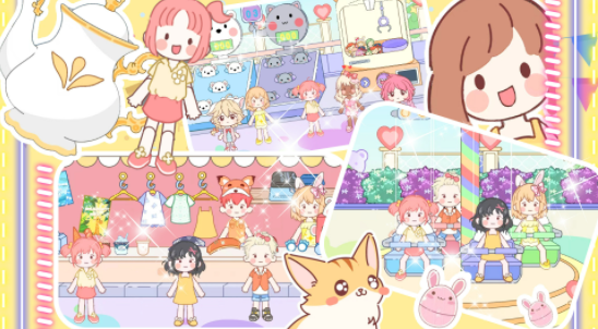 多咪小镇世界游戏最新版下载-多咪小镇世界安卓版下载v1.0