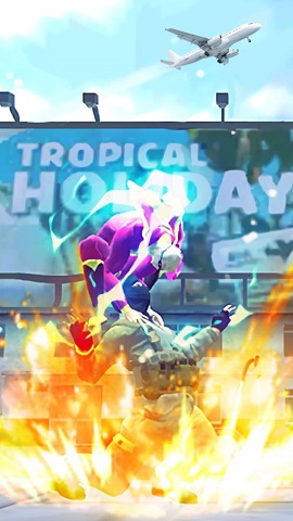 超级英雄大决战游戏下载-超级英雄大决战官方版下载v1.0.0