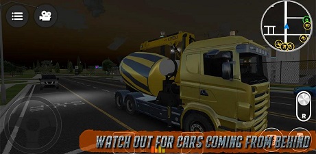 卡车世界驾驶模拟器全车解锁版下载-卡车世界驾驶模拟游戏破解版下载v1.0.2