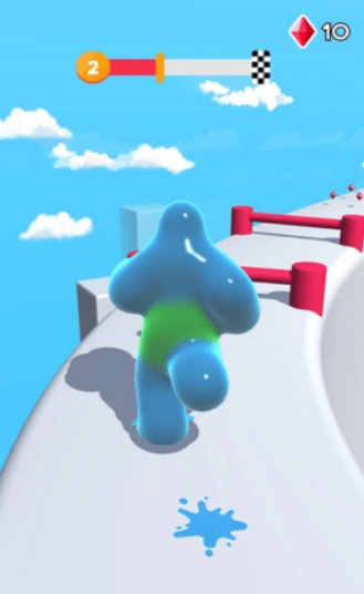 超级粘液人游戏下载-超级粘液人免广告下载v6