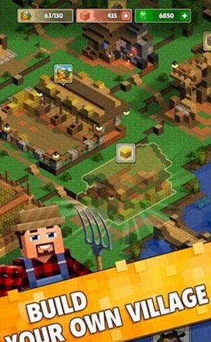 矿区合并游戏中文版（MineTap 3D） 下载-矿区合并游戏安卓版下载v0.3.5