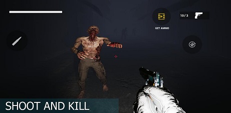 僵尸杀手破解版99999无限下载-僵尸杀手中文版下载v1.0