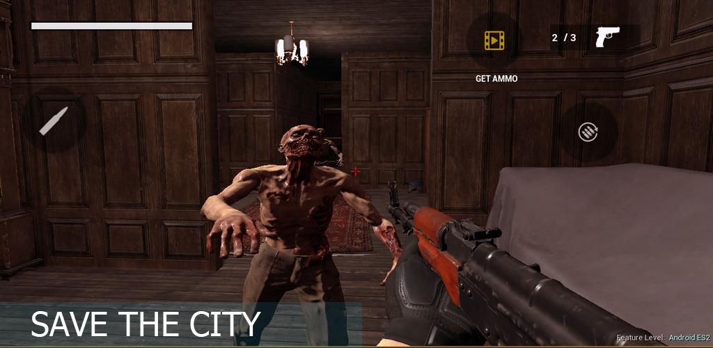 僵尸杀手中文版