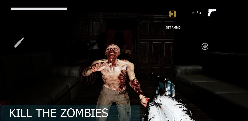 僵尸杀手中文版