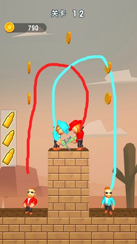 画线枪王2022最新版免费版下载-画线枪王游戏安卓版下载v1.0.3