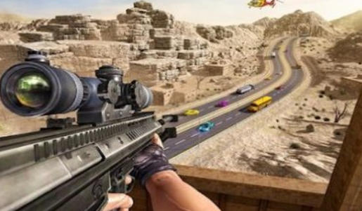 城市狩猎狙击手最新版下载-城市狩猎狙击手正式版下载v11.0