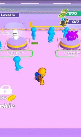 怪物博物馆游戏官方版下载-怪物博物馆游戏最新版下载v1.0