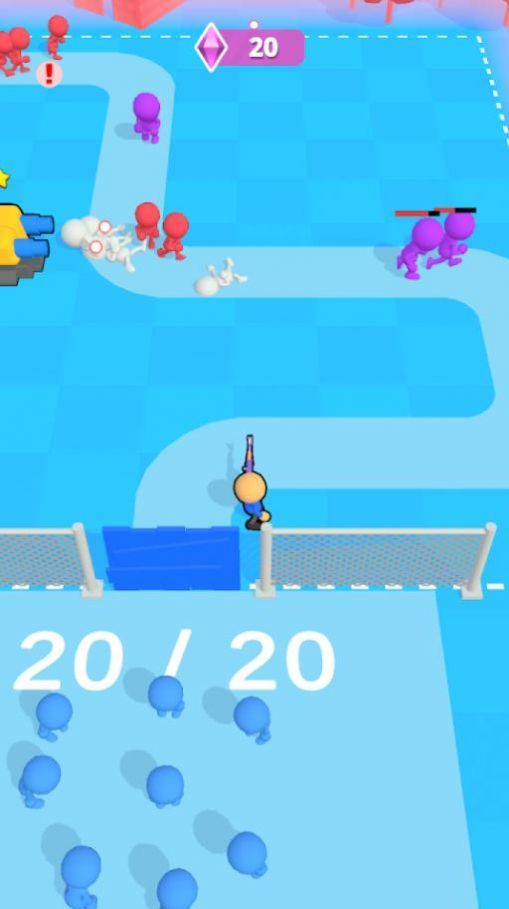 射击与防守游戏官方手机版下载-射击与防守游戏下载v0.1.11