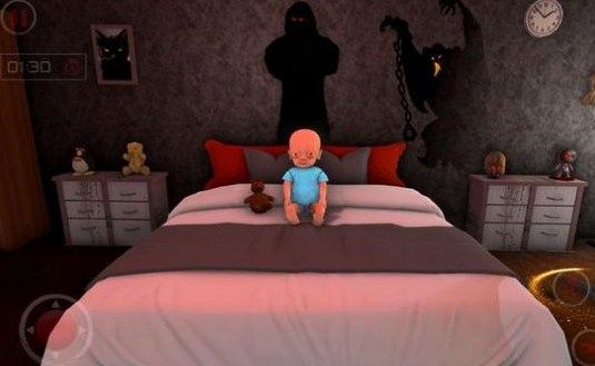鬼屋中的恐惧婴儿游戏手机版下载-鬼屋中的恐惧婴儿游戏中文版下载v1.12