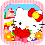 凯蒂猫小镇游戏