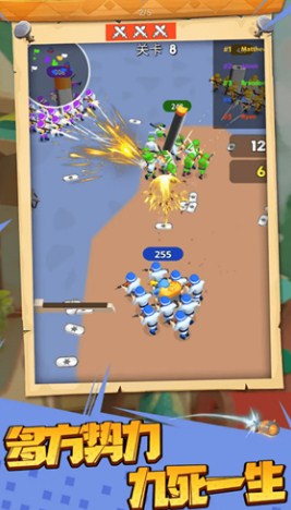 王国战争模拟器游戏正式版下载-王国战争模拟器游戏最新版下载v1.0