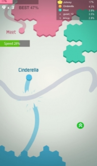 圈地大作战游戏下载-圈地大作战免广告下载v1.7