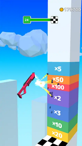 翻滚的枪免广告版下载-翻滚的枪游戏下载v0.2.8