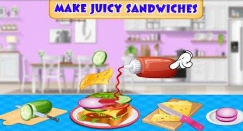 我的快餐厅游戏手机版（My Fast Food Shop）下载-我的快餐厅游戏最新版下载v1.1