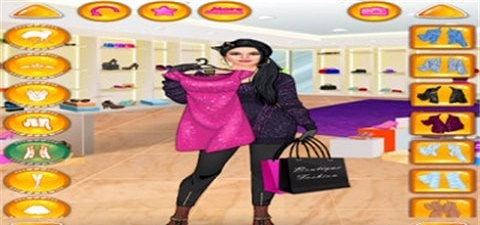 时尚女孩疯狂购物游戏下载-时尚女孩疯狂购物最新版下载v1.0.3
