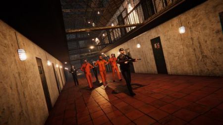 狱警工作模拟器游戏手机版（Prison Guard Job Simulator）下载-狱警工作模拟器游戏下载v1.3